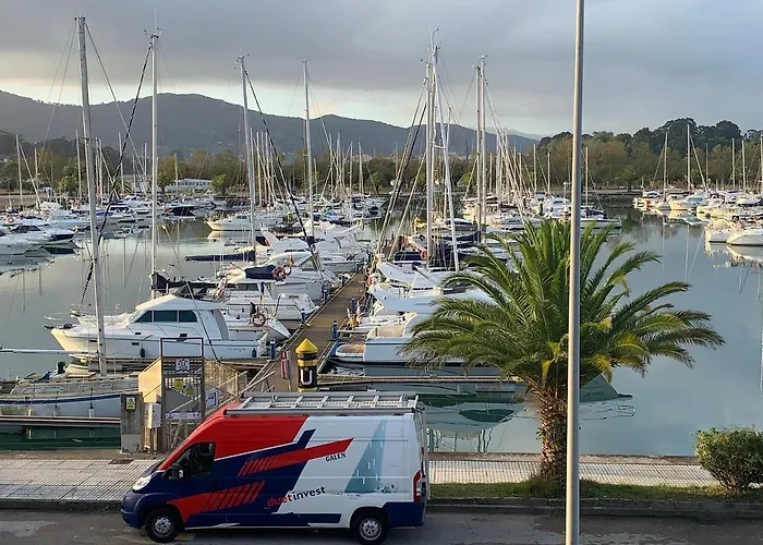 Apartamento Puerto Deportivo Marina De Santander