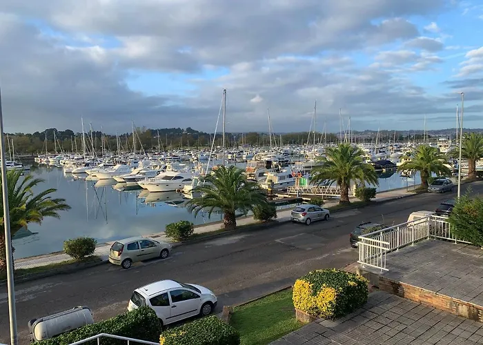 Apartamento Puerto Deportivo Marina De Santander