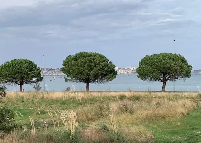 Apartamento Puerto Deportivo Marina De Santander