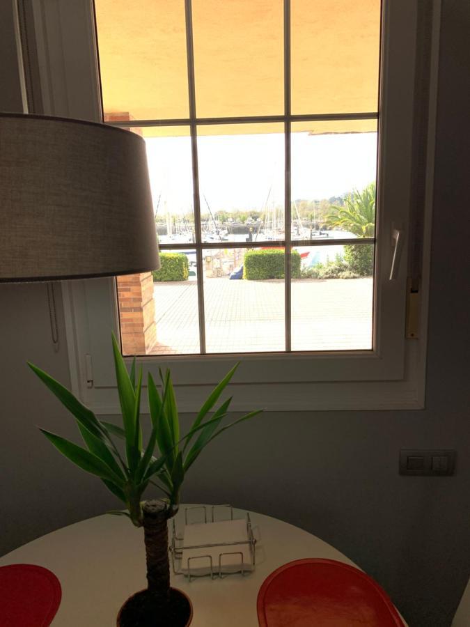 Puerto Deportivo Marina De Appartement Santander