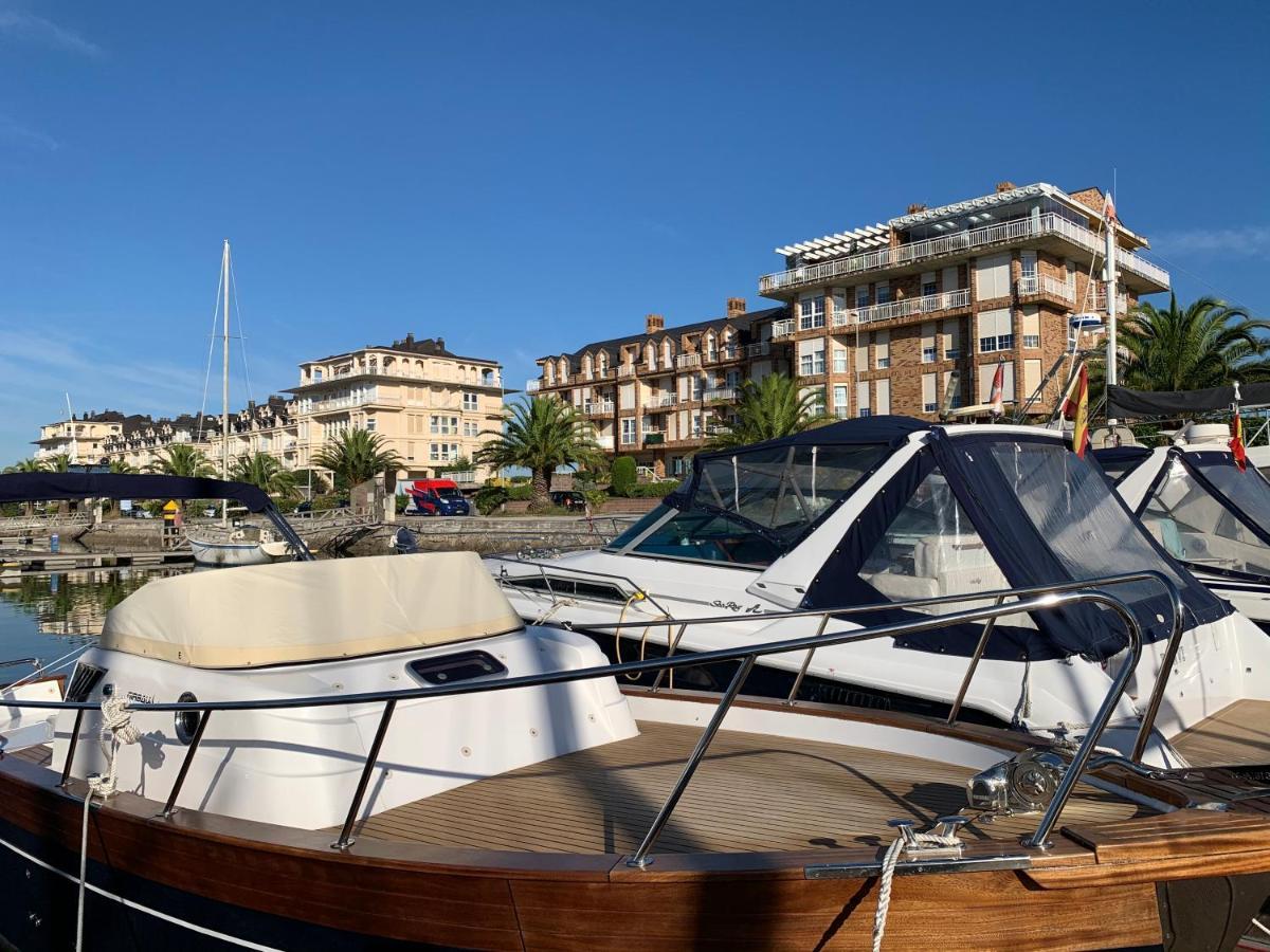 Puerto Deportivo Marina De Appartement Santander